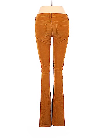 Madewell Velour Pants (view 2)