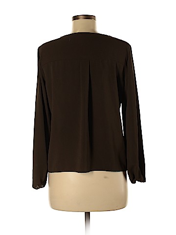 Forever 21 Long Sleeve Blouse (view 2)