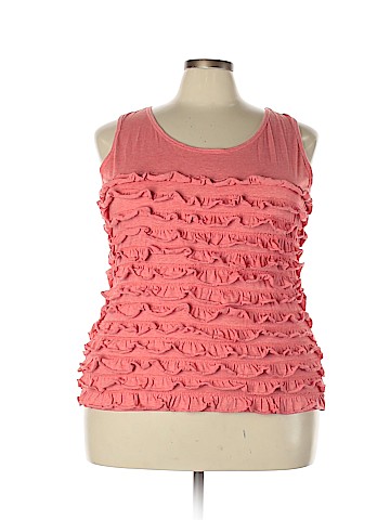 French Laundry Sleeveless Top (view 1)
