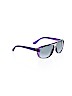 Tod's Solid Purple Sunglasses One size - photo 1