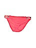 Lucky Brand Pink Swimsuit Bottoms Size M - photo 1