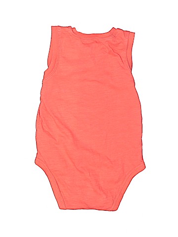 Carter's Short Sleeve Onesie (view 2)