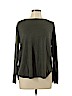 Magaschoni Green Pullover Sweater Size L - photo 1