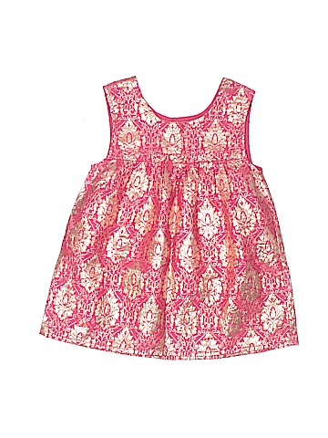 Peek Sleeveless Top (view 1)