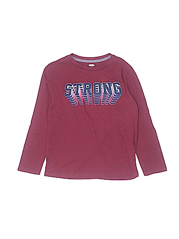 Old Navy Long Sleeve T-Shirt (view 1)
