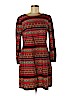 Jude Connally Red Casual Dress Size M - photo 1