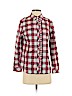 Talbots Red Long Sleeve Button-Down Shirt Size S (petite) - photo 1