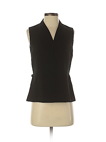 Ann Taylor Sleeveless Blouse (view 1)