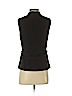 Ann Taylor 100% Polyester Black Sleeveless Blouse Size 4 (petite) - photo 2