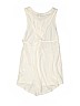 Joie 100% Linen White Sleeveless T-Shirt Size XS - photo 2