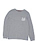 Cat & Jack Gray Pullover Sweater Size 16 - photo 1