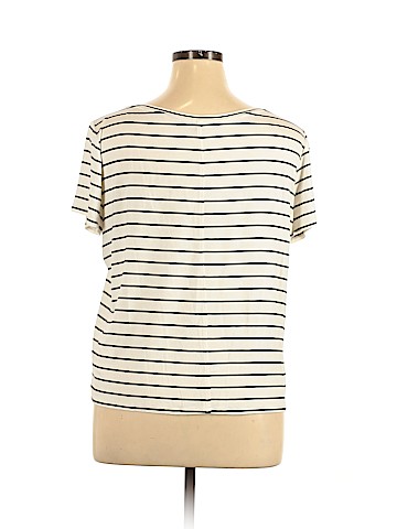 White House Black Market Short Sleeve Top (view 2)