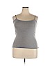 No Boundaries Gray Tank Top Size XXL - photo 1