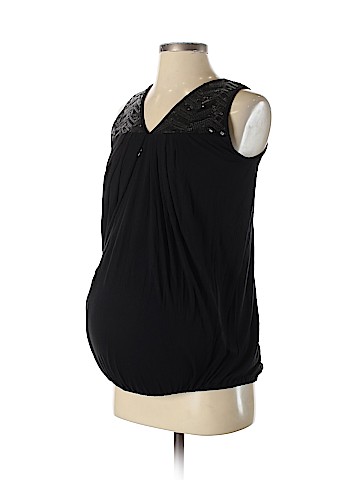 MEV Mothers En Vogue Sleeveless Blouse (view 1)