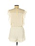 American Eagle Outfitters 100% Modal Ivory Romper Size M - photo 2