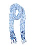 Unbranded Solid Blue Scarf One size - photo 1
