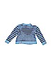JoJo Maman Bebe Blue Pullover Sweater Size 3-6 mo - photo 2