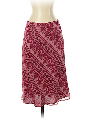 INC International Concepts Silk Skirt (view 1)