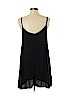 Mossimo 100% Rayon Black Casual Dress Size L - photo 2