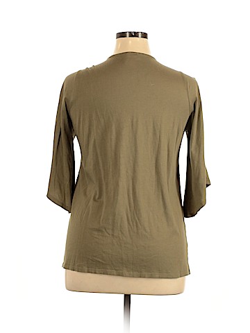 MICHAEL Michael Kors 3/4 Sleeve Top (view 2)