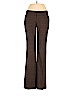 Banana Republic Brown Wool Pants Size 00 (petite) - photo 1