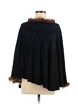 Do Everything in Love Poncho