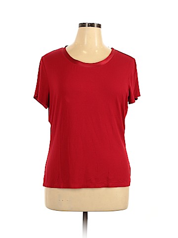 Coldwater Creek Short Sleeve Top (view 1)