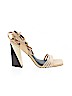 ASOS Ivory Heels Size 5 - photo 1