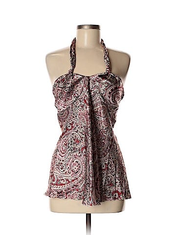 Poleci Sleeveless Blouse (view 1)