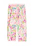 Little Mass 100% Polyester Pink Casual Pants Size 6 - photo 2
