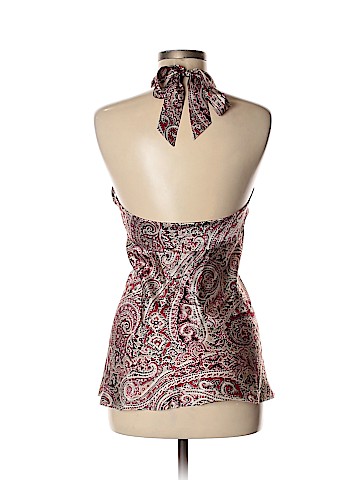 Poleci Sleeveless Blouse (view 2)