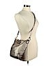 B Makowsky Gold Crossbody Bag One size - photo 2