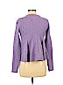 Elizabeth and James Purple Pullover Sweater Size XS - photo 2