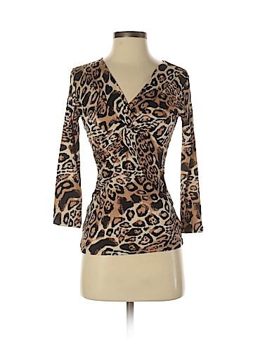 INC International Concepts 3/4 Sleeve Top (view 1)