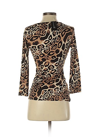 INC International Concepts 3/4 Sleeve Top (view 2)