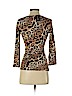 INC International Concepts Tan 3/4 Sleeve Top Size S (petite) - photo 2
