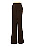 Chaiken Brown Dress Pants Size 6 - photo 1