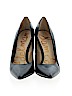 Sam Edelman 100% Leather Black Heels Size 9 1/2 - photo 2