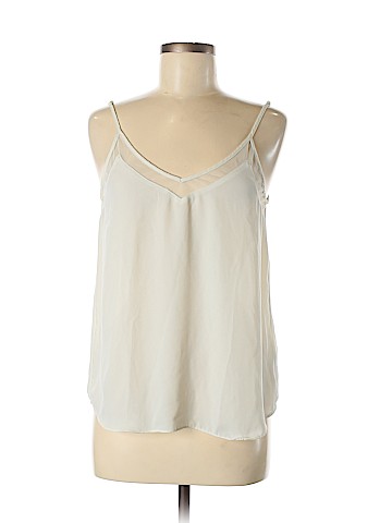 Shinestar Sleeveless Blouse (view 1)