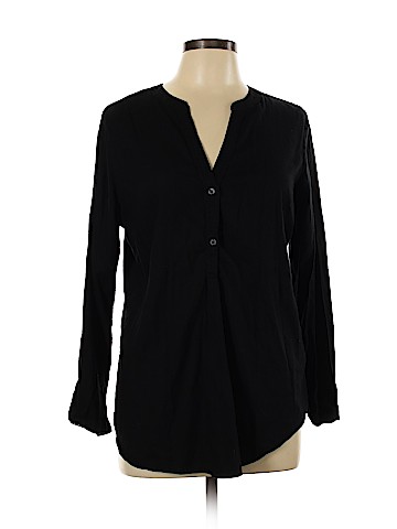 Old Navy Long Sleeve Blouse (view 1)