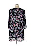 Decree 100% Polyester Black Casual Dress Size XL - photo 2