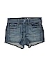 American Eagle Outfitters Blue Denim Shorts Size 8 - photo 1