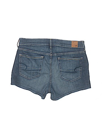 American Eagle Outfitters Denim Shorts (view 2)