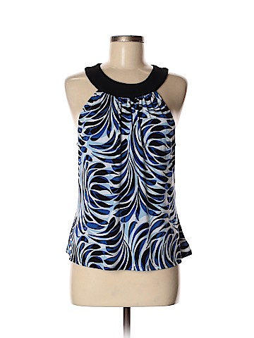 Tahari Sleeveless Top (view 1)
