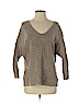 Free People Tan Pullover Sweater Size XS - photo 1