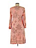 Juicy Couture 100% Viscose Pink Casual Dress Size M - photo 2