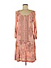 Juicy Couture 100% Viscose Pink Casual Dress Size M - photo 1