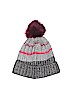 Gap Stripes Gray Beanie One size - photo 1