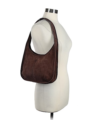 Coach Leather Shoulder Bag (view 2)