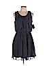 Iz Byer 100% Polyester Blue Casual Dress Size L - photo 1